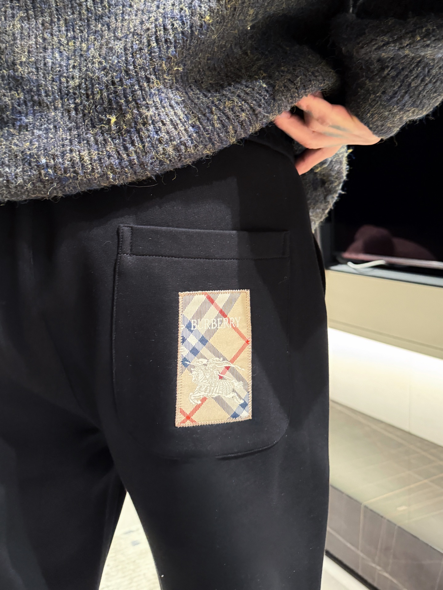 Casual Pants Man